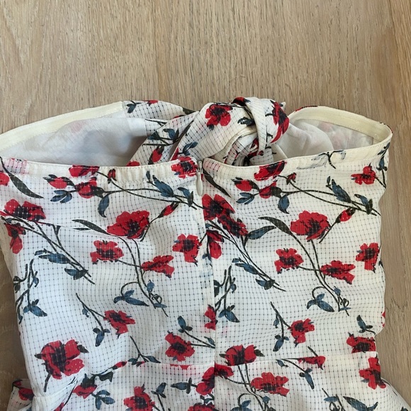 Floral Mini Dress - Picture 5 of 5